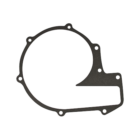 A & I Products Gasket, Cover to Housing 12" x12" x0.1" A-R61437